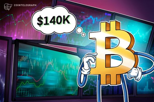 Bitcoin profit-taking makes $140K key BTC price point: New research