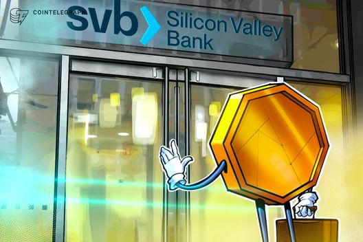 Peter Thiel backs crypto-friendly Silicon Valley Bank rival — Report