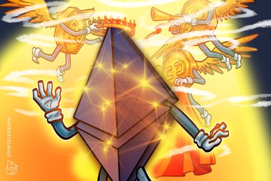 Ethereum becomes preferred treasury asset for tech-savvy firms: Ray Youssef