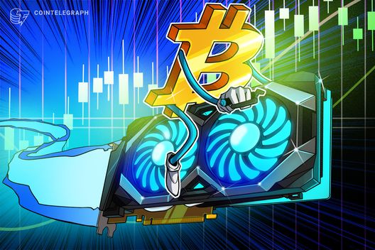 HIVE Digital stock soars on BTC mining, revenue milestones