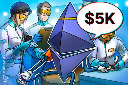 4 signs that the Ethereum price uptrend to $5K is back in play