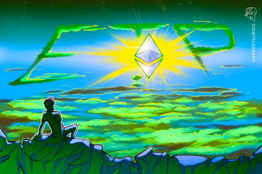 ETH news update: Will Ether ETF buying help bulls secure close above $2.7K?