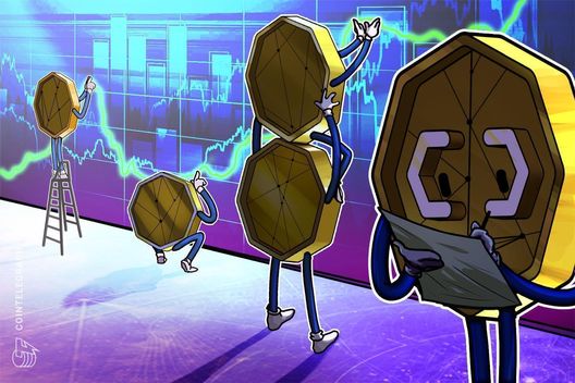 3 charts scream ‘It’s altcoin season’ as Bitcoin dominance hits 8-week lows