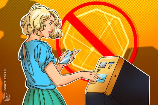 Michigan town puts pre-emptive curbs on crypto ATMs