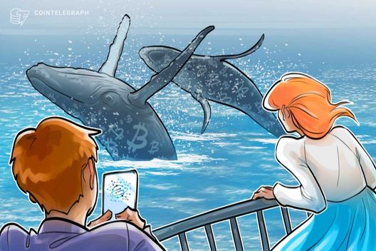 Satoshi-era Bitcoin whale shifts second 40K BTC pile to Galaxy Digital