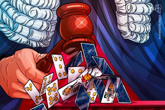Key player in $13M crypto Ponzi scheme pleads guilty