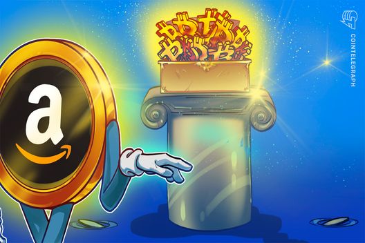 Bitcoin becomes 5th global asset ahead of “Crypto Week,” flips Amazon: Finance Redefined
