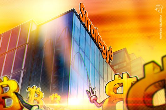 Strategy skips Bitcoin buys last week amid new equity offering