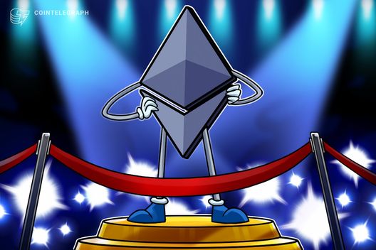 Ether emerges as winner after crypto’s ‘watershed moment’: Bitwise