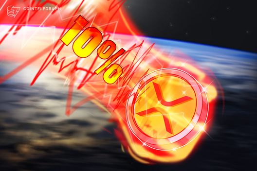 XRP tanks 10% but ATH comeback is still in play: Bitpanda exec