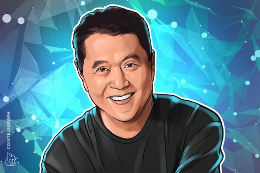 Robert Kiyosaki warns of the risk posed by BTC, gold and silver ETFs