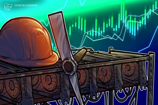 MARA Holdings posts Q2 revenue beat with 64% year-on-year jump