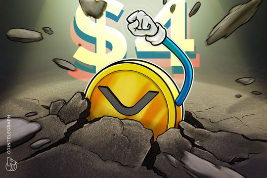 XRP price to $4 next? ‘Most profitable phase’ likely here, says analyst