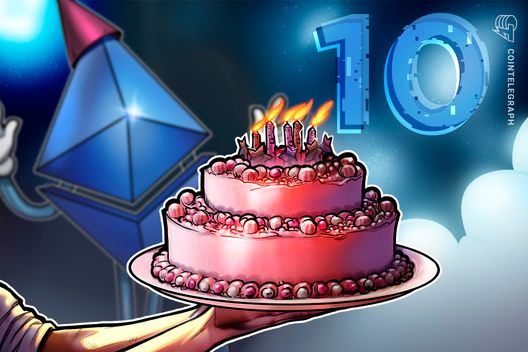 Ethereum 2035: How the next 10 years might look