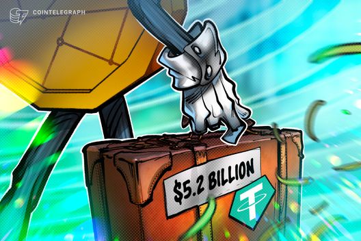 Tether made $5.2B in 2024: Here’s how stablecoins make money