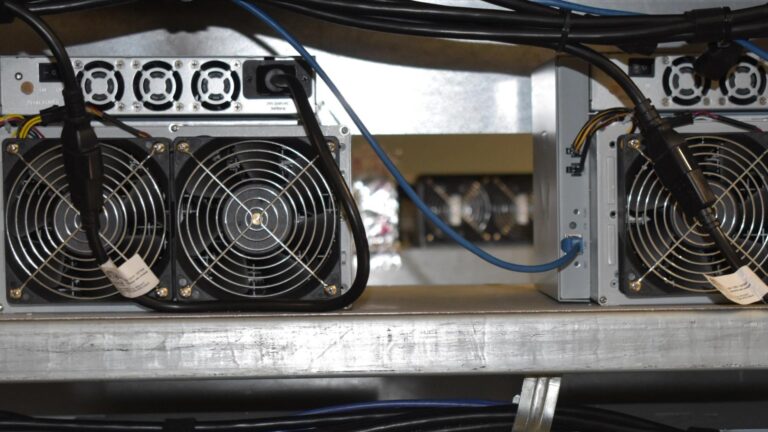 Bitcoin Mining Stocks Lead Crypto Equity Gains After BTC Hits $122K