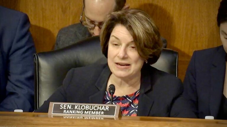 Senate Agriculture's Top Dem: Crypto Market Structure Effort Needs 'Serious Changes'