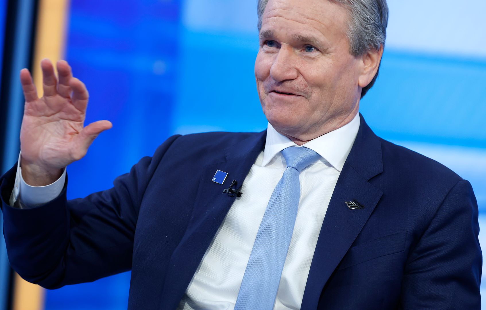 Bank of America Joins Stablecoin Rush as CEO Moynihan Says Work Already Underway