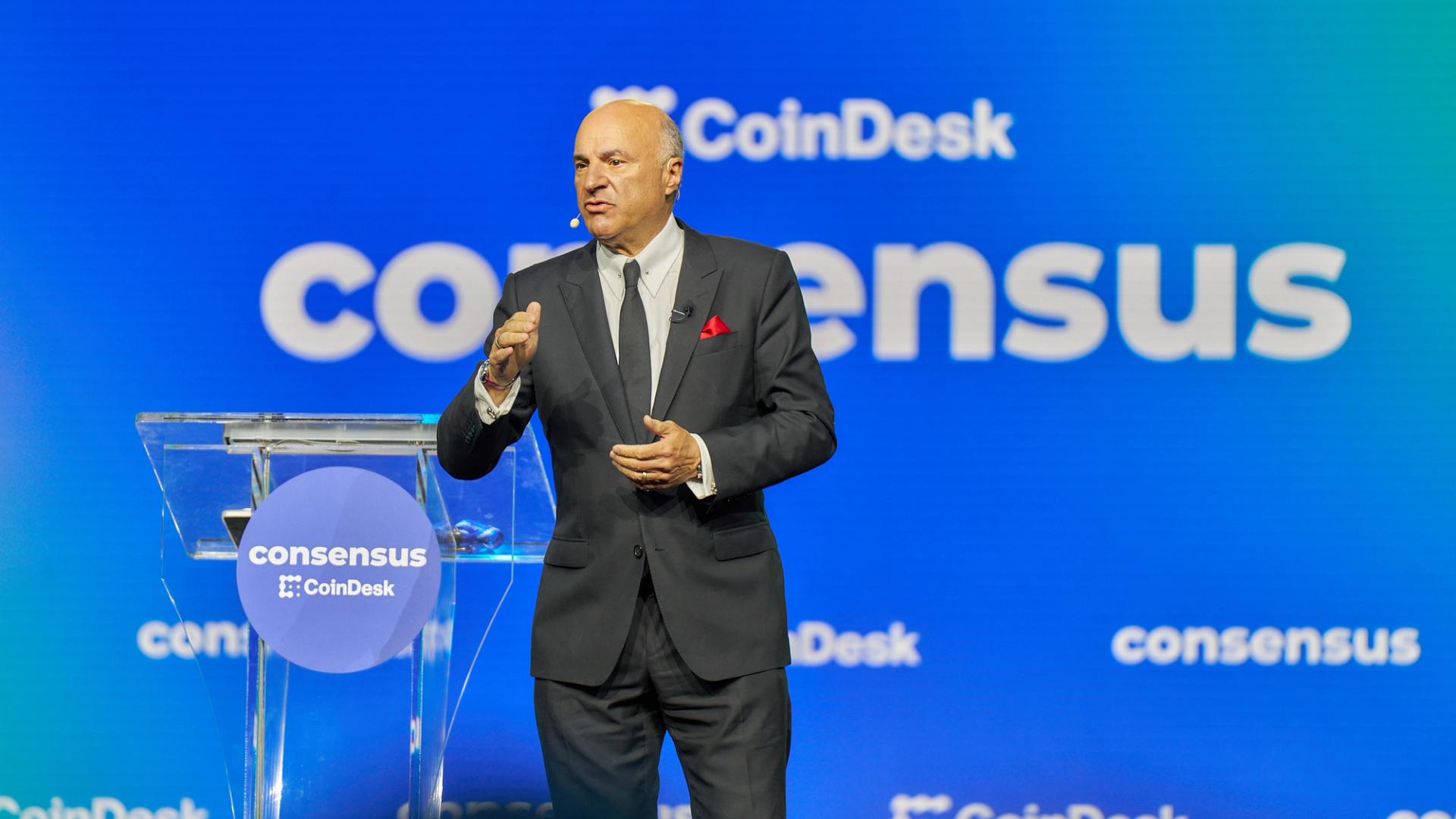 Kevin O’Leary: U.S. Must Learn From Bitcoin Miners to Win ‘AI Wars’
