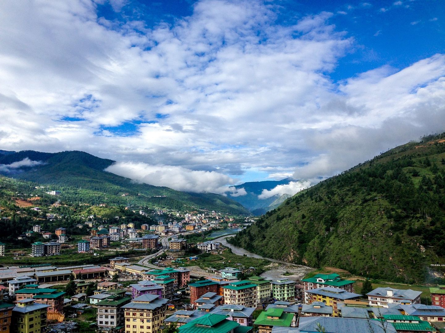 Bhutan Quietly Sells $59M in Bitcoin as BTC Hits $123K, Still Holds Over $1.4B in Reserves