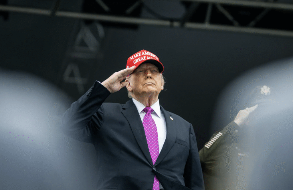 Bitcoin, Ether Tentative, XRP Steady as Trump Announces 30% Tariff on EU and Mexico