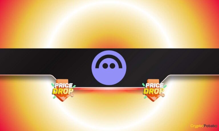 AAVE Down 13% Weekly: Here’s the Key Bounce Zone