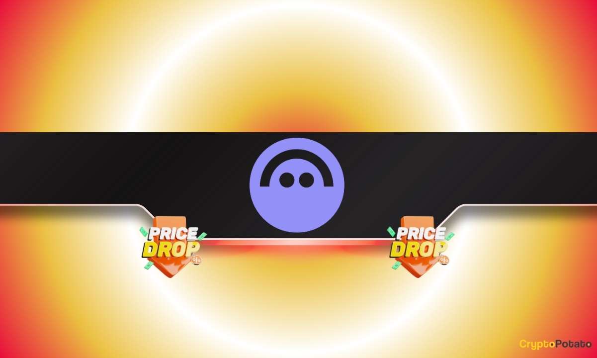 AAVE Down 13% Weekly: Here’s the Key Bounce Zone