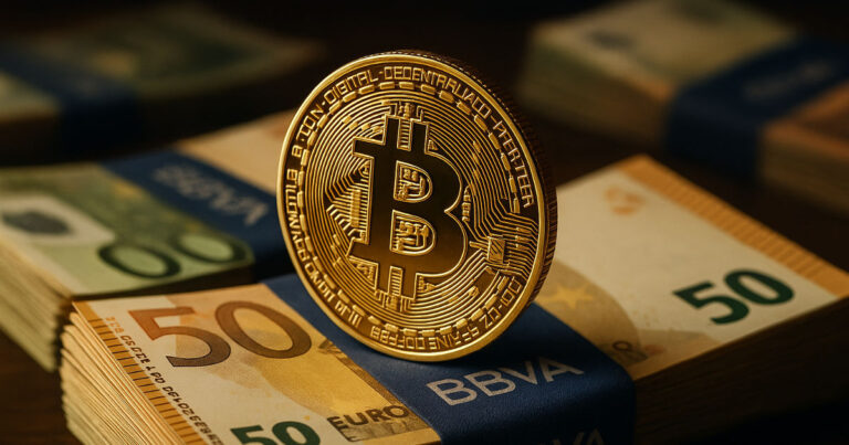 BBVA Launches Bitcoin Trading For All Retail Customers In Spain