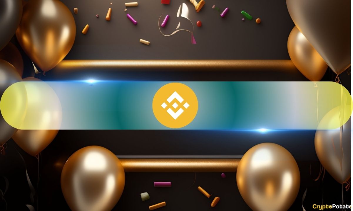 BNB Celebrates 8th Birthday, Marks Over 10,000x Growth