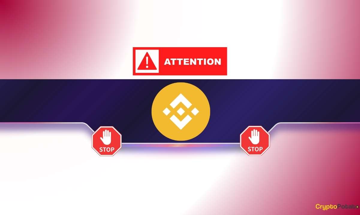 Binance Will Temporarily Suspend All Withdrawals and Deposits This Week: Check Out Why