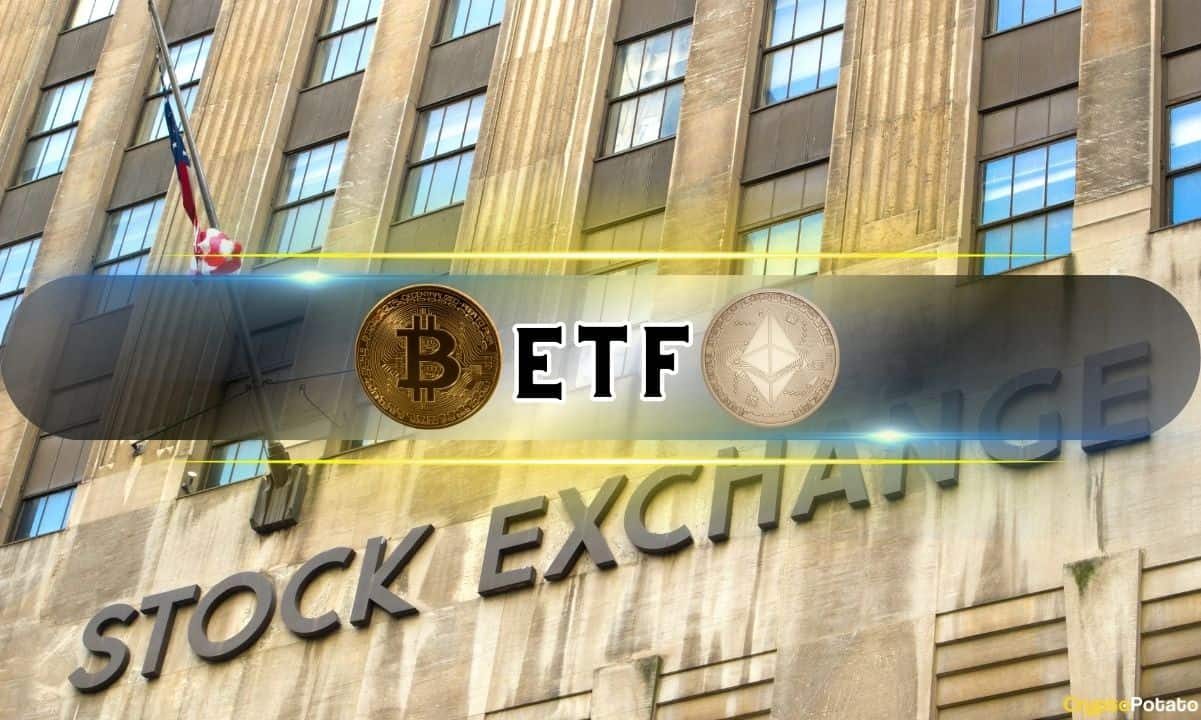 Wall Street Bets Big — $3.6B Pours Into Bitcoin, Ethereum ETFs Weekly