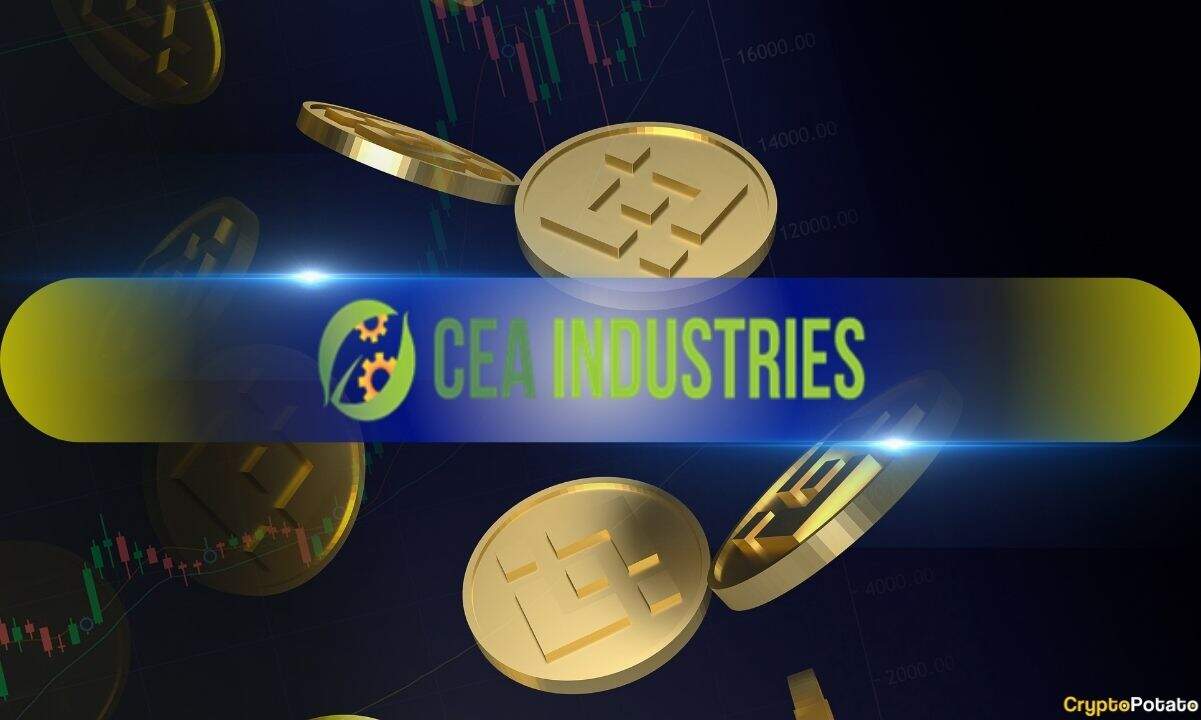 This Vape Company Aims to Establish the Largest Publicly-Traded BNB Treasury Firm in the US