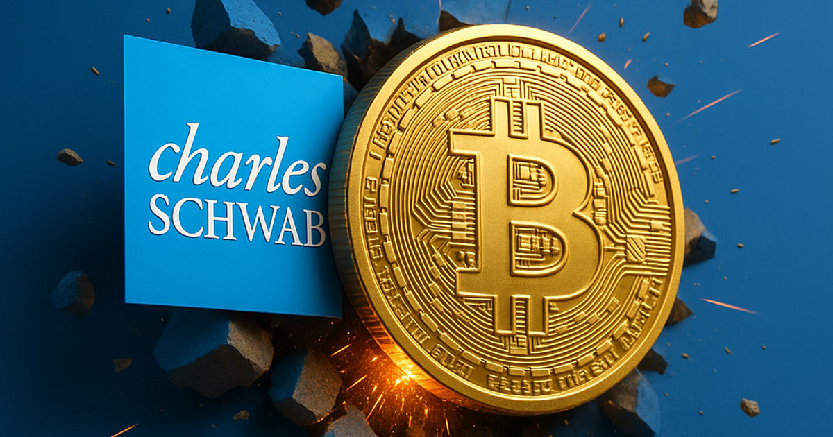 Charles Schwab to Launch Bitcoin Trading, Directly Targeting Coinbase Users 