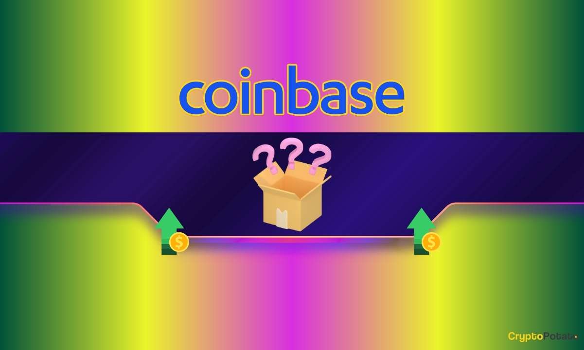 Coinbase Just Boosted These Altcoins: Gains Hit Double Digits