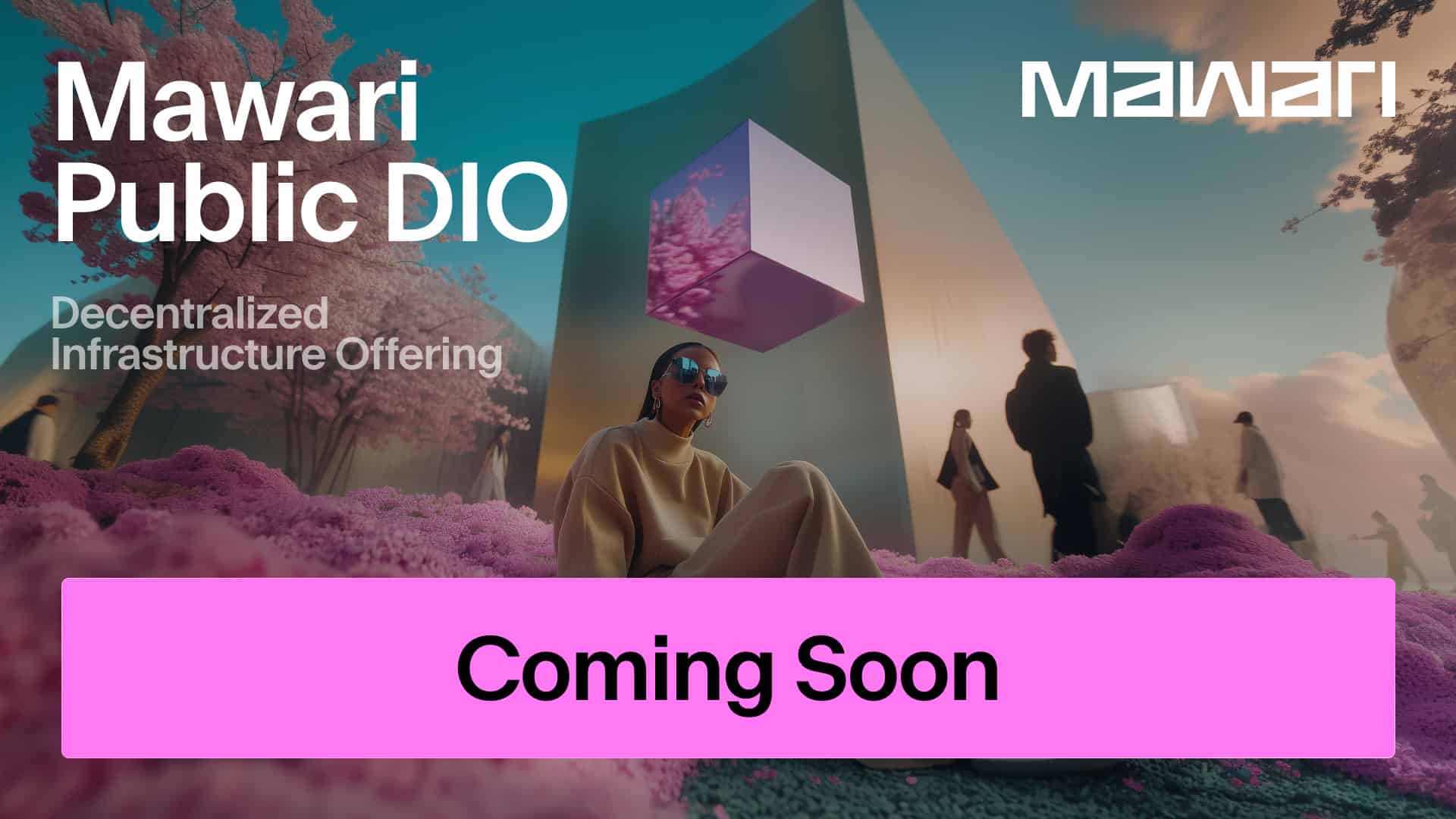 Mawari’s Public Decentralized Infrastructure Offering (DIO) to Launch with $45 Million Participation Volume