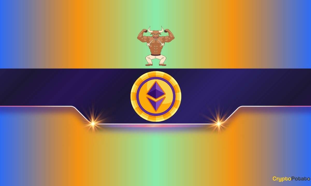 1,000,000 ETH in 30 Days: Here Comes the Next Explosion?