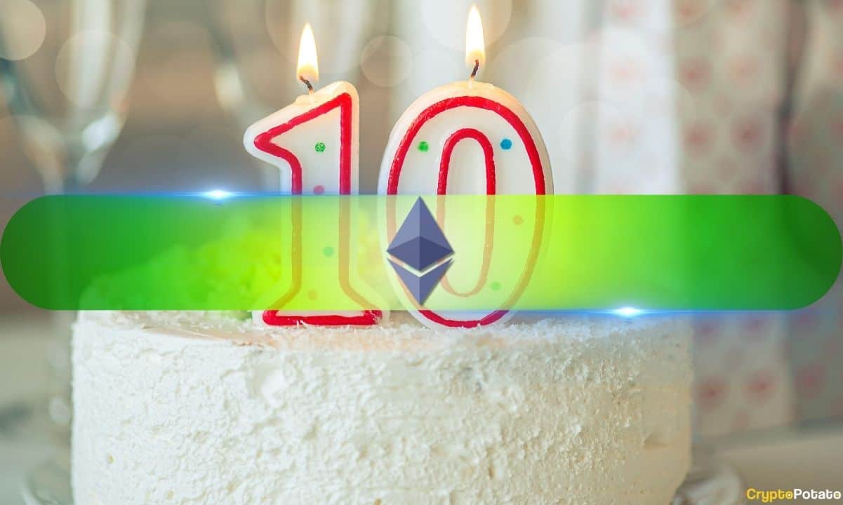 Ethereum Turns 10: What Will Define the Next Decade?