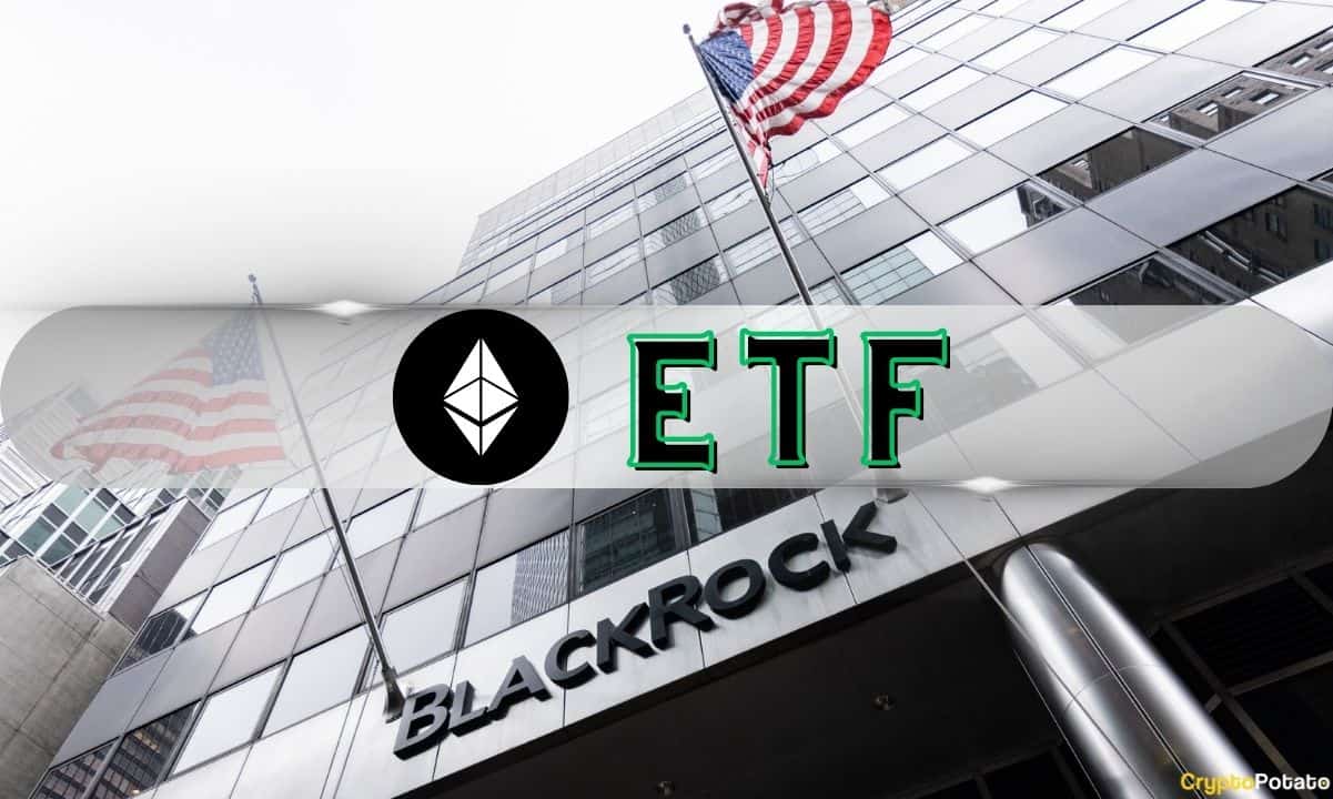 BlackRock’s ETH ETF Draws $546M as 10-Day Inflows Hit $2.1B