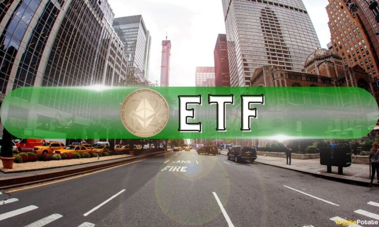 Spot Ethereum ETFs See Record Inflows as ETH Taps $3,400