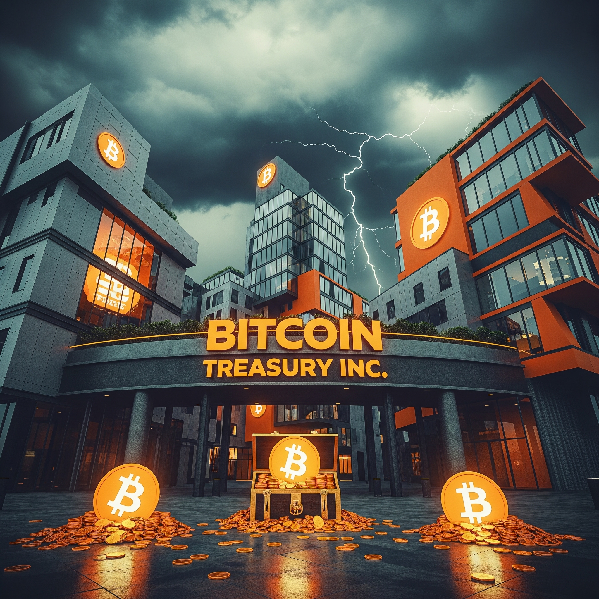 Are Bitcoin Treasury Companies Ponzi Schemes?