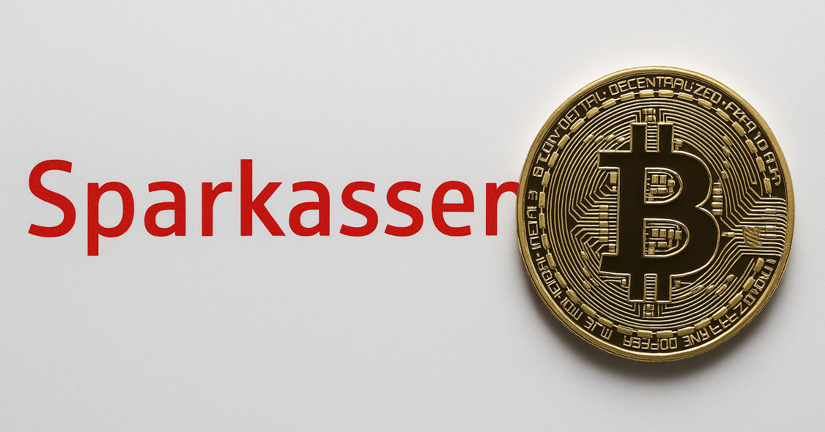 German Bank Sparkassen-Finanzgruppe Plans to Offer Bitcoin For Private Customers
