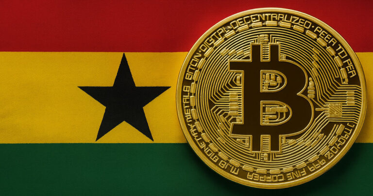 Ghana to License Bitcoin & Crypto Platforms Amid Rising Adoption Across Africa