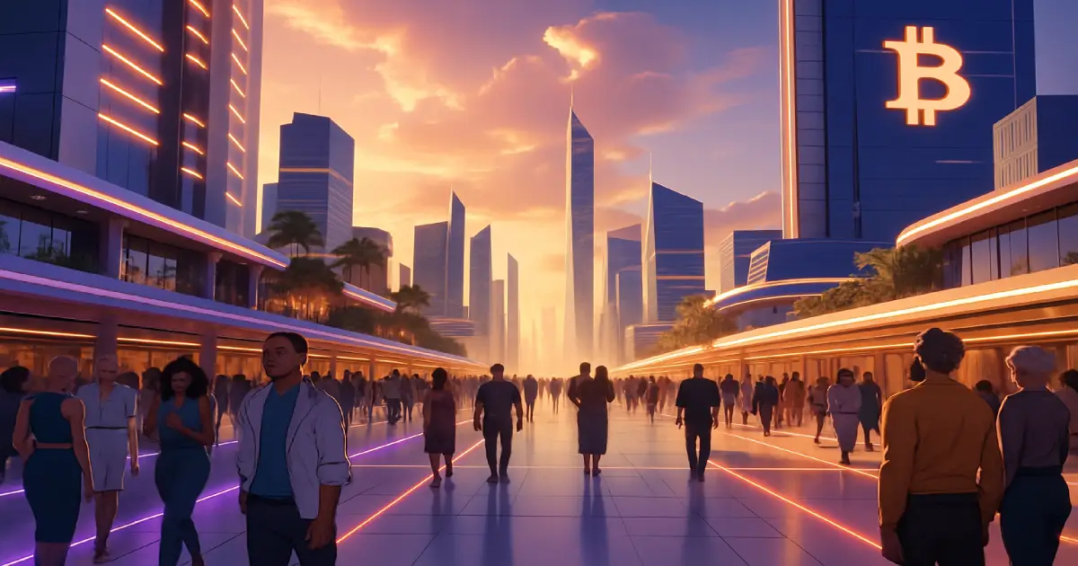 Grupo Murano’s $1B Bitcoin Bet: A New Era for Real Estate