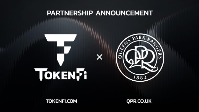 Queens Park Rangers and TokenFi Announces New Partnership