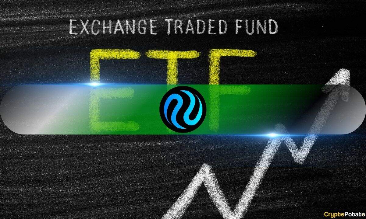 INJ Shot Up to Monthly Highs as Canary Capital Files First Staked ETF