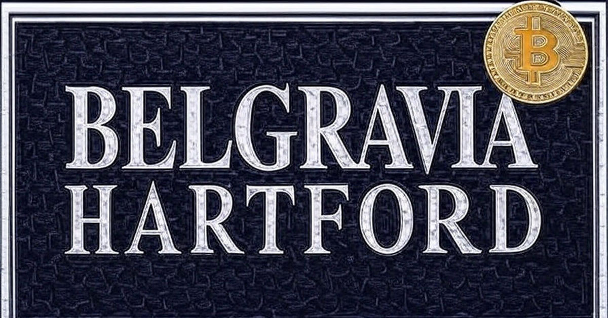 Investment Holding Company Belgravia Hartford Capital Completes Fourth Bitcoin Acquisition