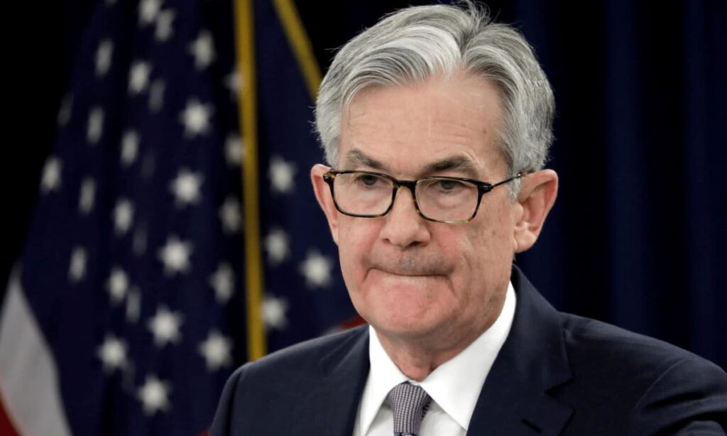 Powell ‘May Resign’ Over $2.5B HQ, Trump Demands 1.25% Rate
