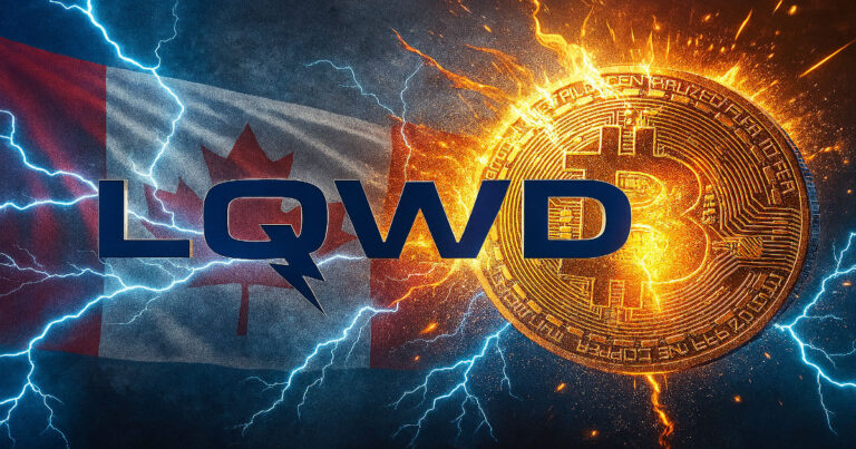 LQWD Increases Bitcoin Holdings to 238.5 BTC, Achieves 54.6% BTC Yield YTD 