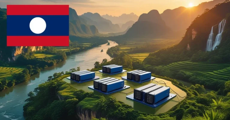 Laos and Bitcoin: The Big Struggles of a Small Nation