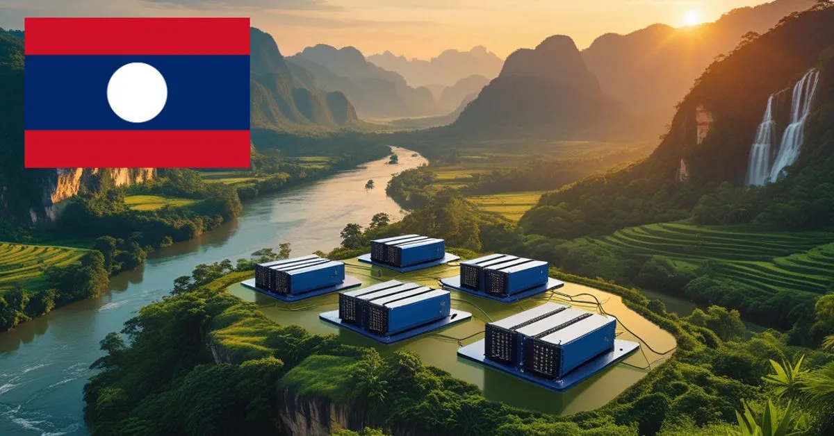Laos and Bitcoin: The Big Struggles of a Small Nation
